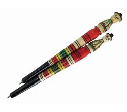 Ручка з дерева Гуцул